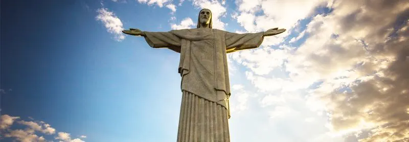 Summer in the south America 